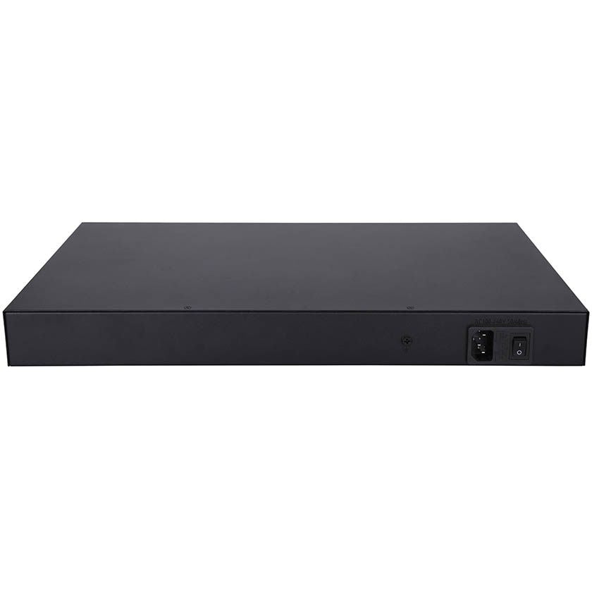 ONV POE58052PFM 52-Port L3 Managed PoE+ Switch, 48 Gigabit RJ45, 4× 10G SFP+ Uplinks, 600W, 1U Rackmount