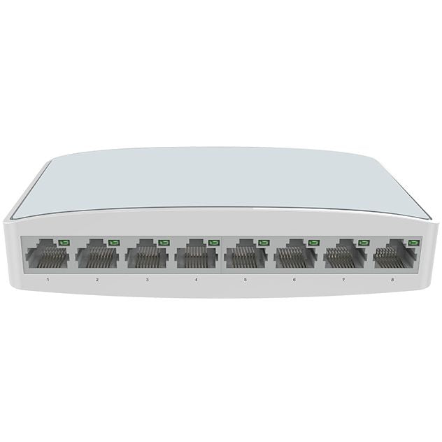 ONV Full gigabit 8-port Easy managed Ethernet switch ONV-H3008SM