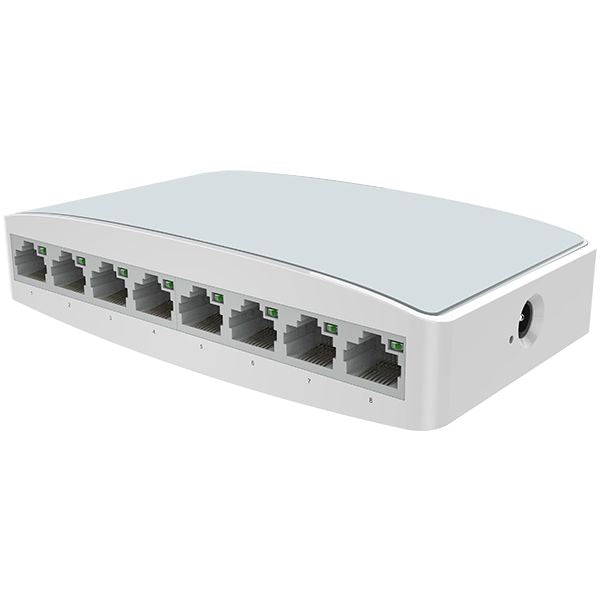 ONV Full gigabit 8-port Easy managed Ethernet switch ONV-H3008SM