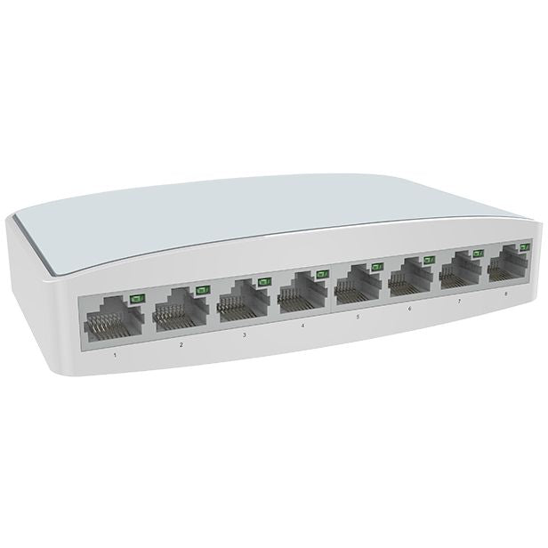 ONV Full gigabit 8-port Easy managed Ethernet switch ONV-H3008SM