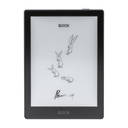BOOX Go 6 – 6" Carta 1300 ePaper Reader, Android 11, 2GB RAM, 32GB Storage, microSD Slot, Front Light, Audio Support With MAGN. CASE