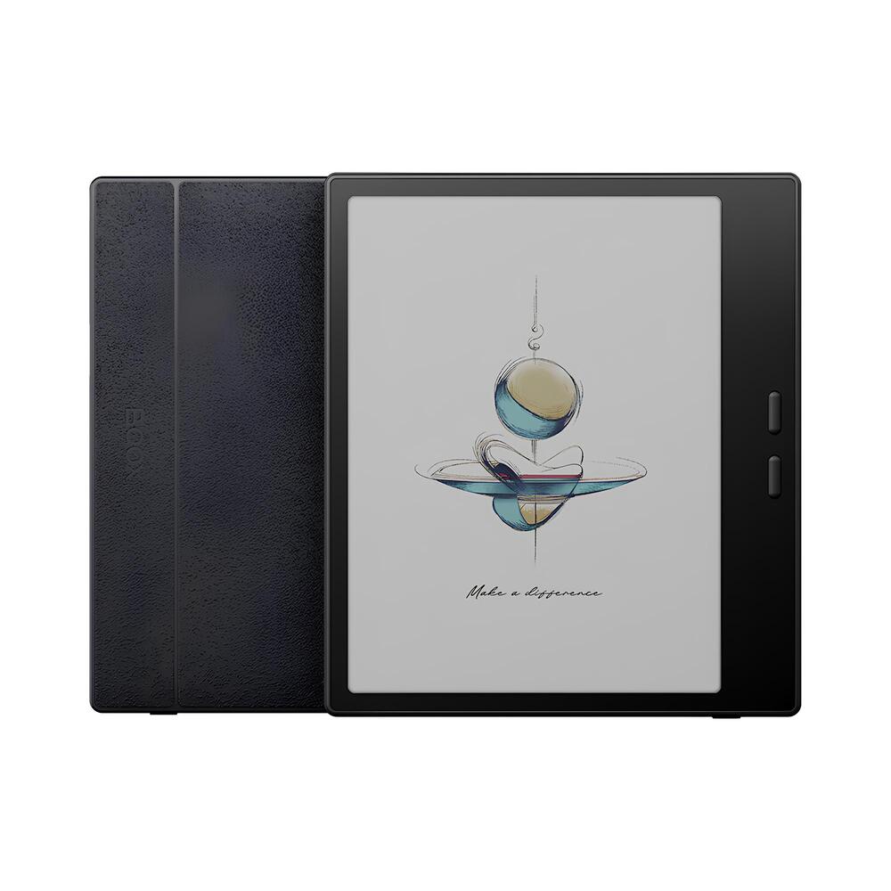 BOOX Go Color 7" Kaleido 3 eReader – Android 12, USB-C, 32GB Storage, 2GB RAM, Front Light, Color E-Ink Display, Wi-Fi, Bluetooth**