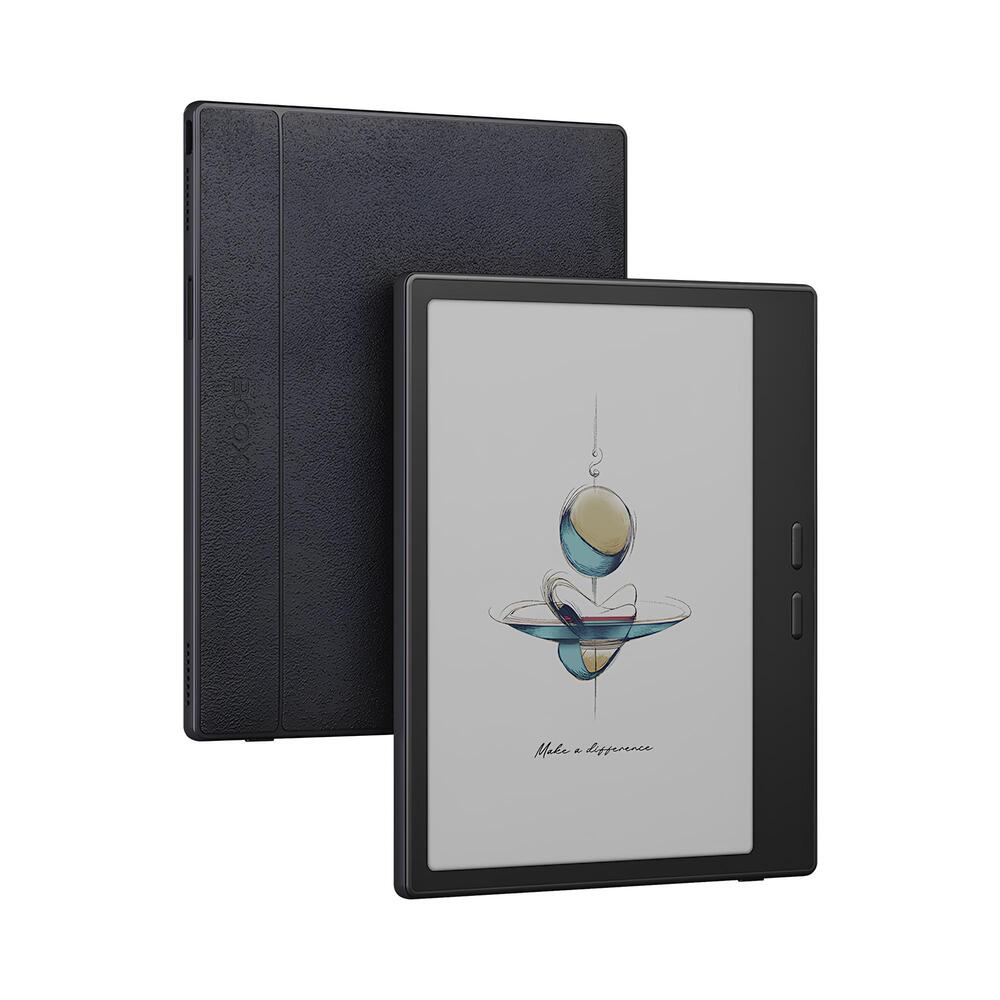 BOOX Go Color 7" Kaleido 3 eReader – Android 12, USB-C, 32GB Storage, 2GB RAM, Front Light, Color E-Ink Display, Wi-Fi, Bluetooth**