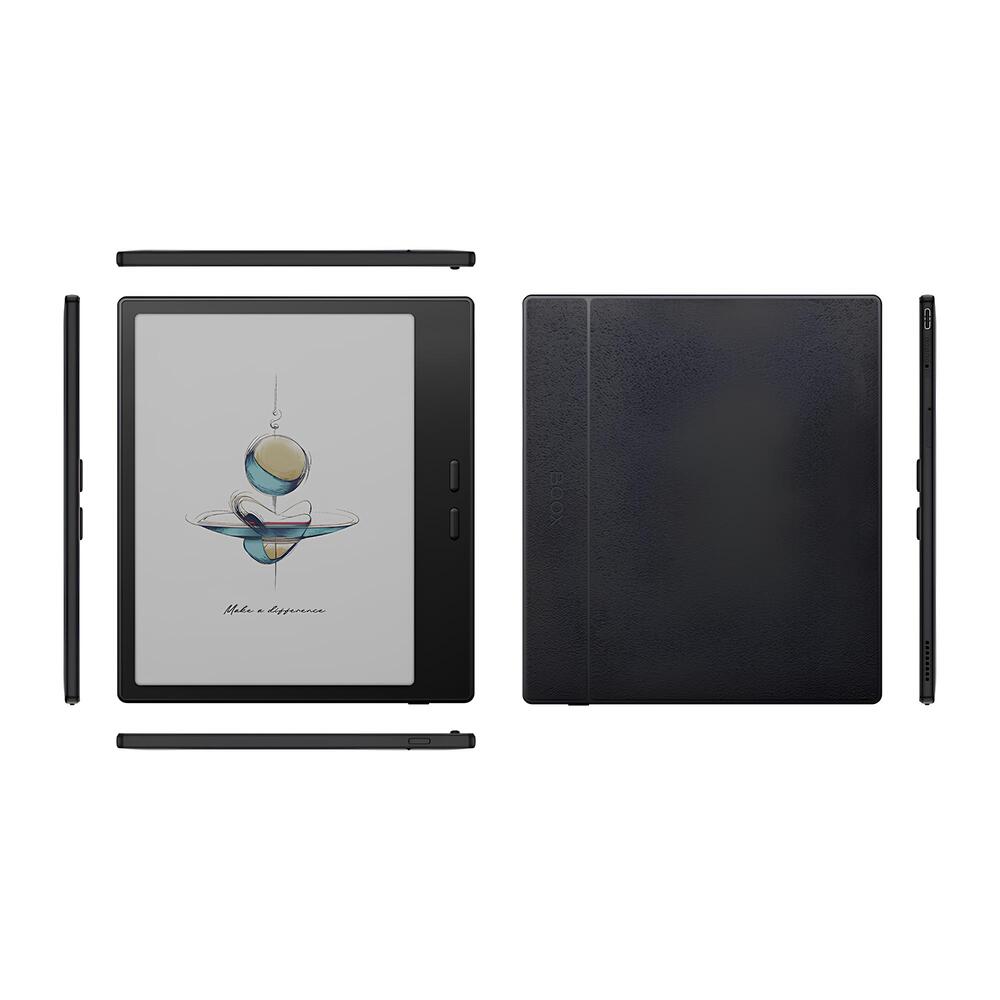 BOOX Go Color 7" Kaleido 3 eReader – Android 12, USB-C, 32GB Storage, 2GB RAM, Front Light, Color E-Ink Display, Wi-Fi, Bluetooth**