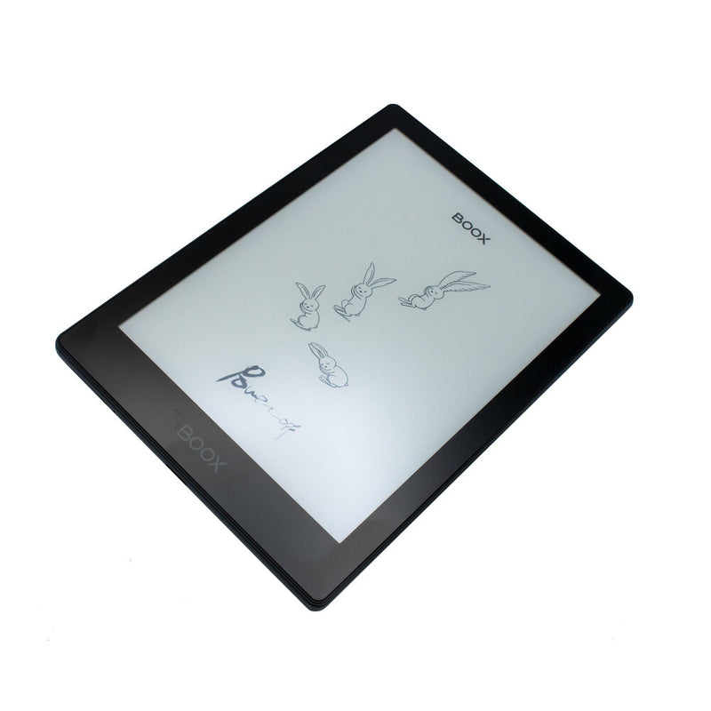 Boox 6" Poke5 E-Ink Tablet with Boox Magnetic Cover Case for Poke5 (Black)