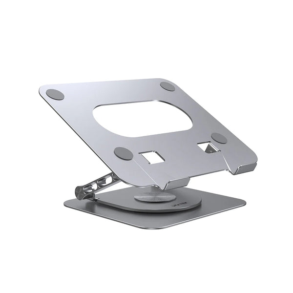 UNITEK Adjustable Laptop Stand with 360° Rotating Base