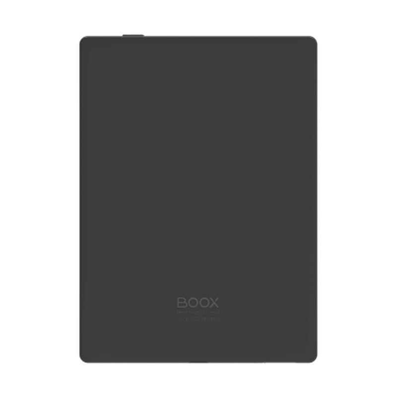 Boox 6" Poke5 E-Ink Tablet with Boox Magnetic Cover Case for Poke5 (Black)