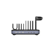 محطة شحن Unitek uCharge HP6 متعددة الأجهزة مع توافق واسع