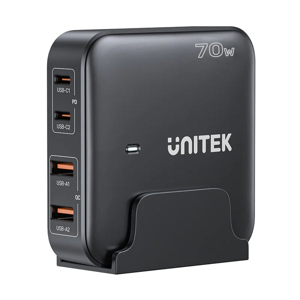 UNITEK 70W Desktop GaN Charging Station