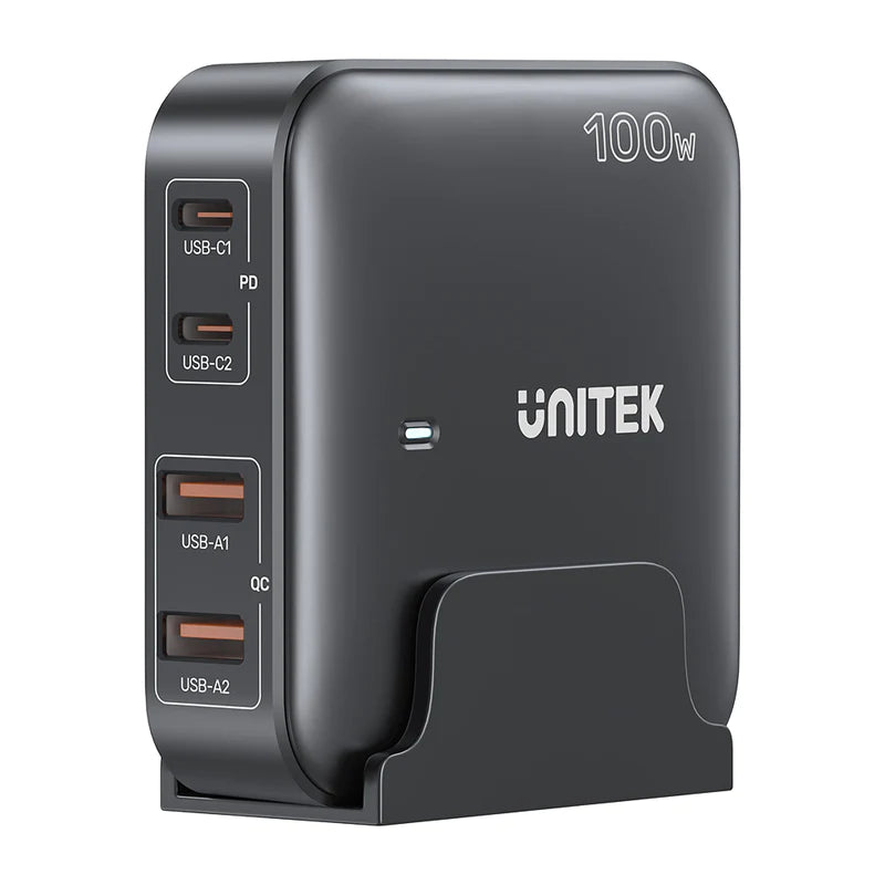 UNITEK 100W Desktop GaN Charging Station