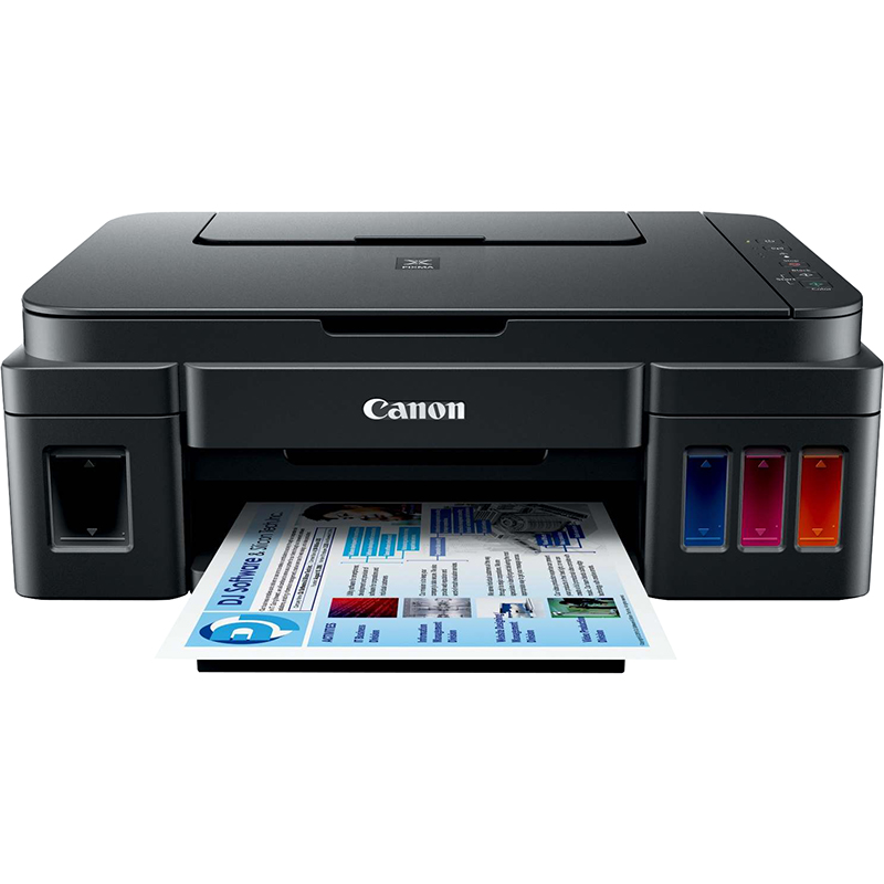 Canon G1410 Pixma Colour Inkjet Printer