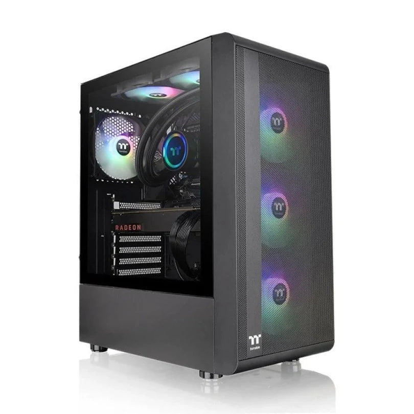 Custom Gaming PC 2 – Intel Core i5-14400F | Gigabyte - GV-N5060 Eagle Max OC 8GB | 16GB RAM | 1TB NVMe | Windows 11 Pro