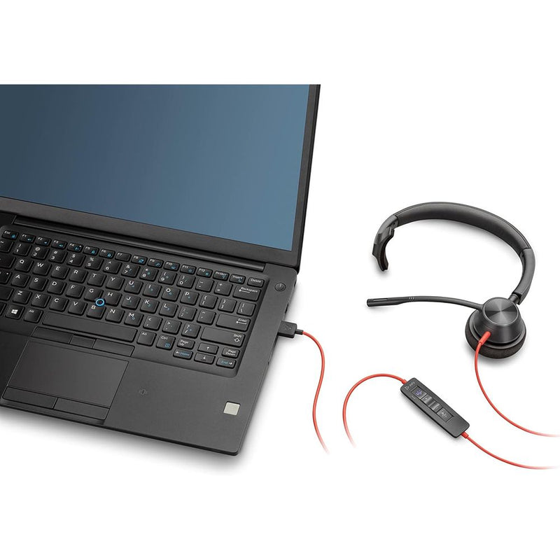 Poly Blackwire C3310 USB-C headset Poly Blackwire C3310 USB-C headset