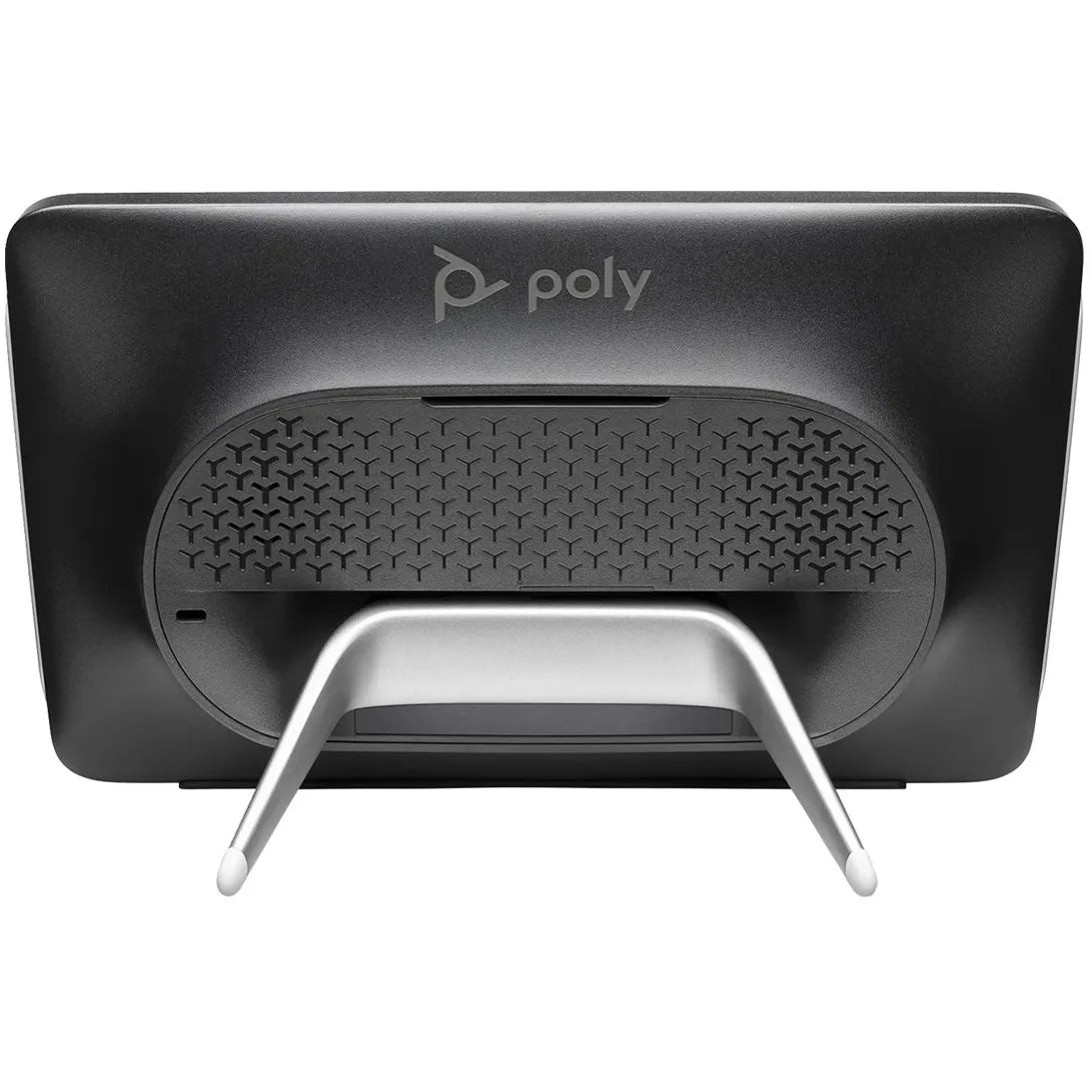 Poly TC10 Touch Controller, 10.1″ PoE Room Panel, 16:10 WXGA, Zoom & Teams Certified, Wall/Glass/Table Mount, LED Status, RJ-45