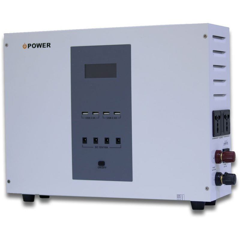 محطة طاقة iPower P.B، 1200VA