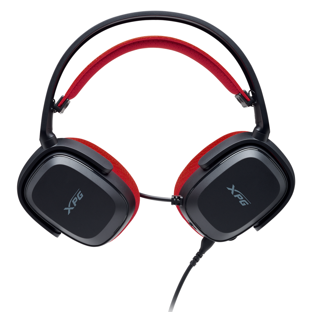 XPG Precog Studio 100-8000Hz Mic 4.4mm Audio Jack Mute Switch Volume Control Mic Jack USB c to A Adapter USB-C DAC