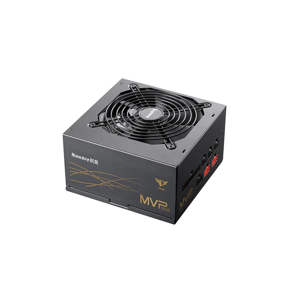 Huntkey MVP K750 750 W 80+ Gold Fully-Modular Power Supply