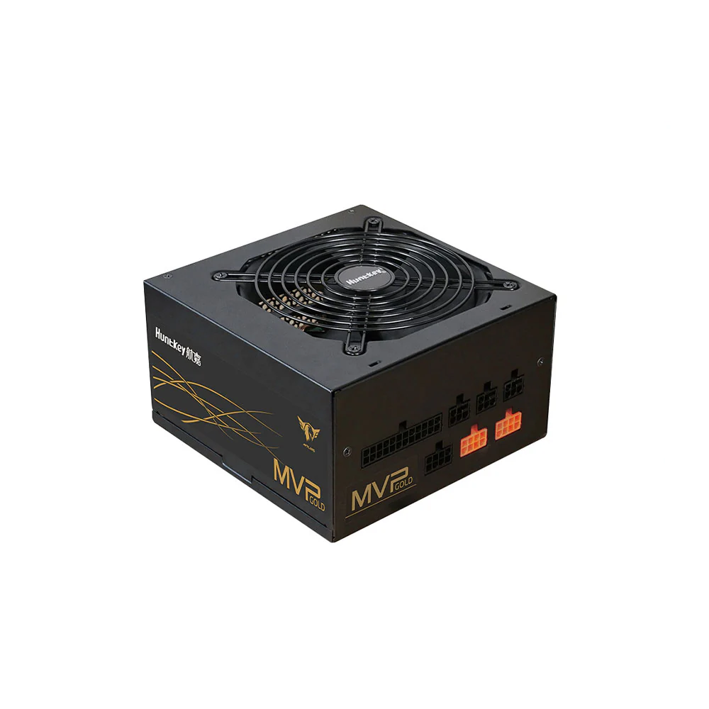 Huntkey MVP K750 750 W 80+ Gold Fully-Modular Power Supply