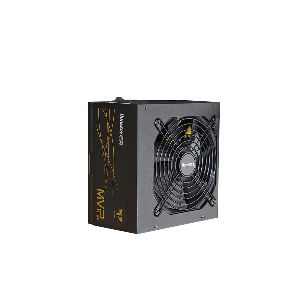 Huntkey MVP K750 750 W 80+ Gold Fully-Modular Power Supply