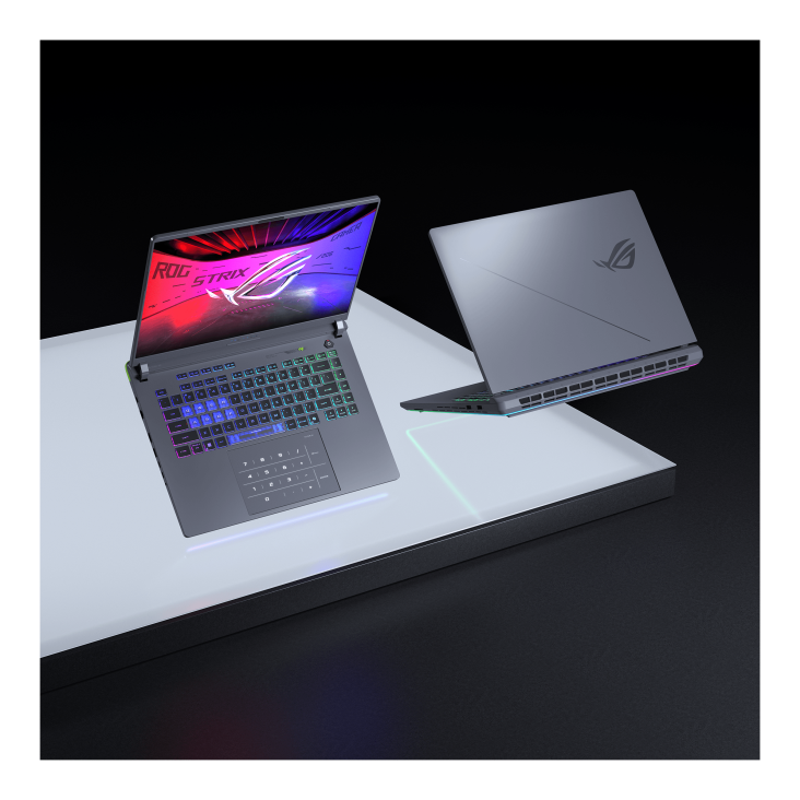 ASUS G615LW-S5157 (2025) 16" 2.5K WQXGA 240Hz - Intel Core Ultra 9 275HX - 16GB RAM - 1TB SSD - NVIDIA GeForce RTX 5080 16GB - WIN 11 PRO K
