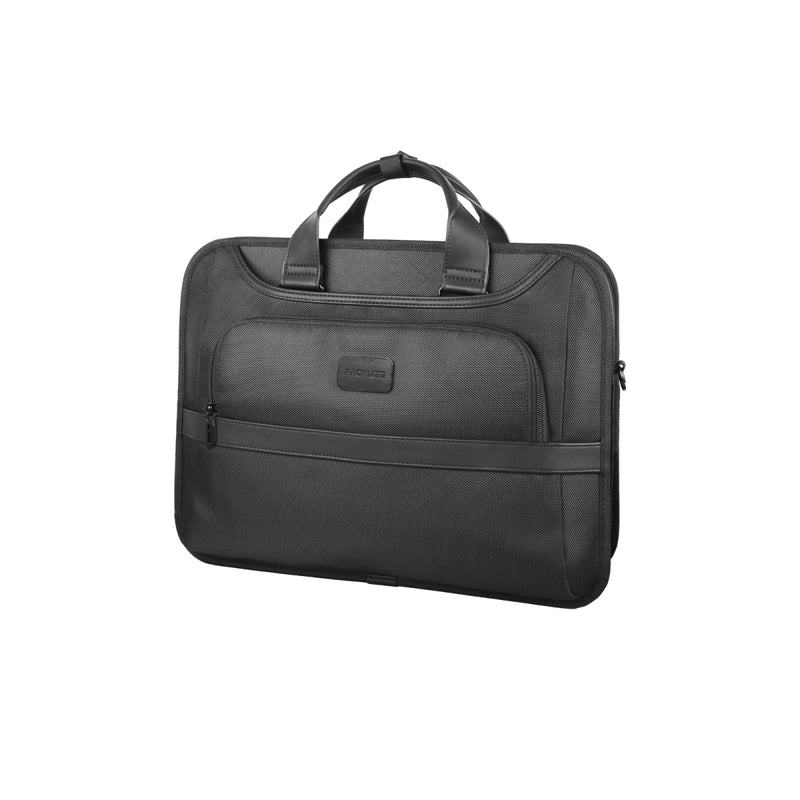 Promate SecureStorage 15.6” Laptop Bag with Large Compartments