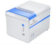 VANGOLD VG-80250 80mm Thermal POS Receipt Printer, 250mm/s High-Speed Printing, 203 DPI, USB + Serial + Ethernet LAN, ESC/POS Compatible, 1.5 Million Cuts Auto Cutter, Windows/Linux/Android/iOS Support