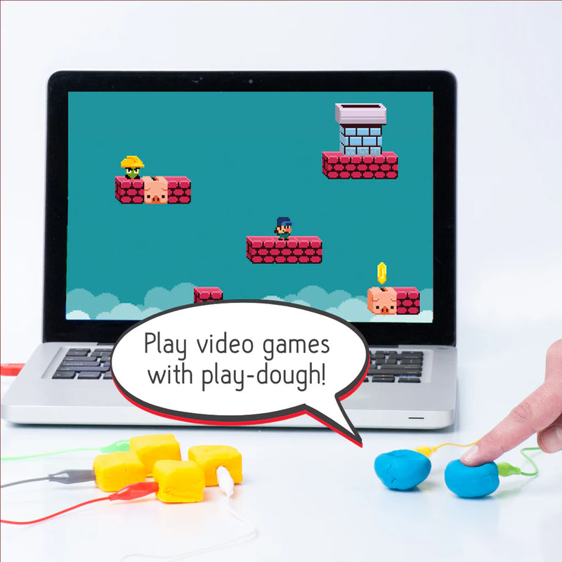Makey Makey Classic – Invention Kit for Everyone to Create Interactive Projects with Everyday Objects