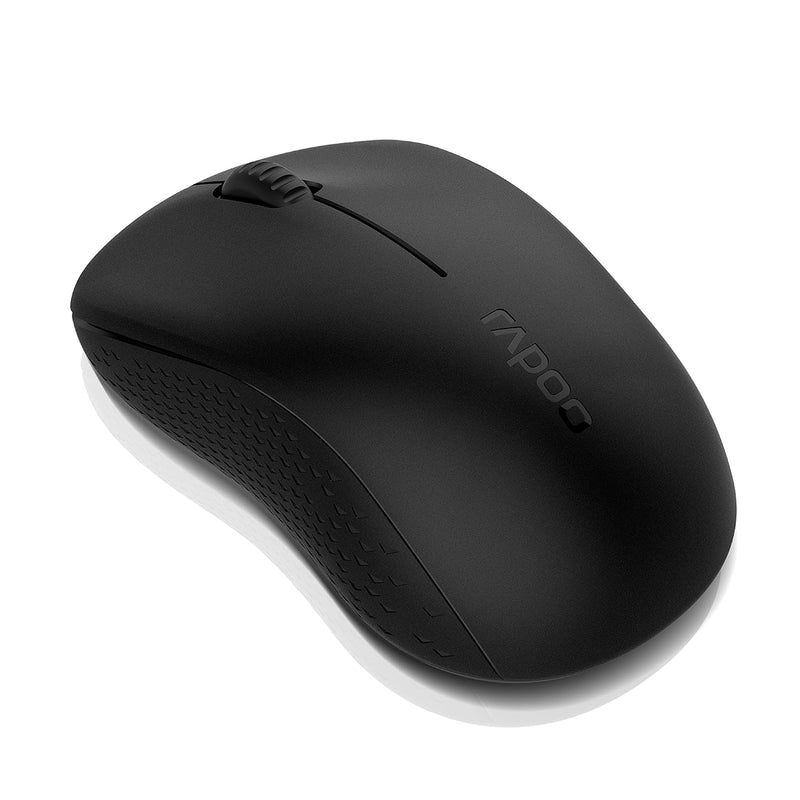 Rapoo Wireless Optical Mouse M20 Plus Silent