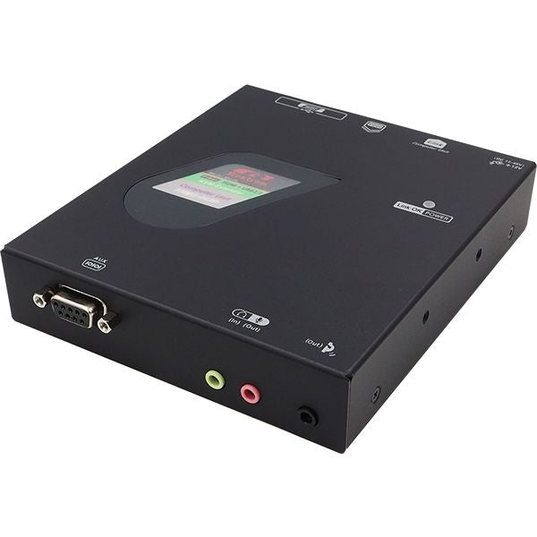 Rextron FXMS-M043 HDMI Fiber KVM Extender, 1KM Range, HDMI 1.4, USB HID, Long Distance Fiber Optic KVM System