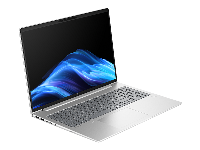 HP ProBook 4 G1i 16 inch Notebook AI PC CT1G9ET - 16" WUXGA 60Hz - Intel Core Ultra 7 255U - 16GB RAM -  512GB SSD - Shared - WIN 11 PRO K