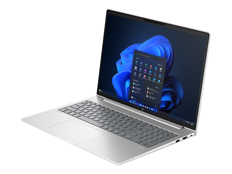 HP ProBook 4 G1i 16 inch Notebook AI PC  - 16"  WUXGA 60Hz - Intel Core Ultra 5 225U - 16GB RAM -  512GB SSD - Shared - WIN 11 PRO K