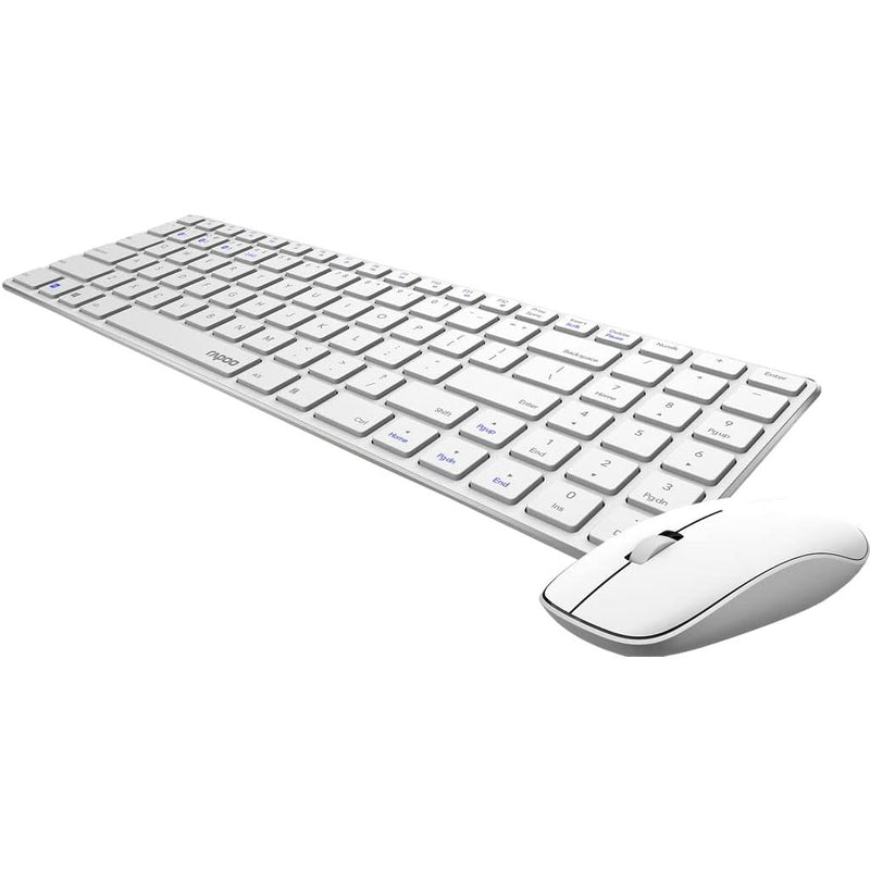 Rapoo 9300M Bluetooth Wireless Keyboard & Mouse