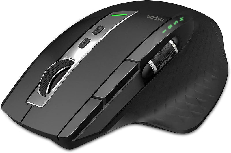 Rapoo Multi-mode Wireless Laser Mouse MT750S