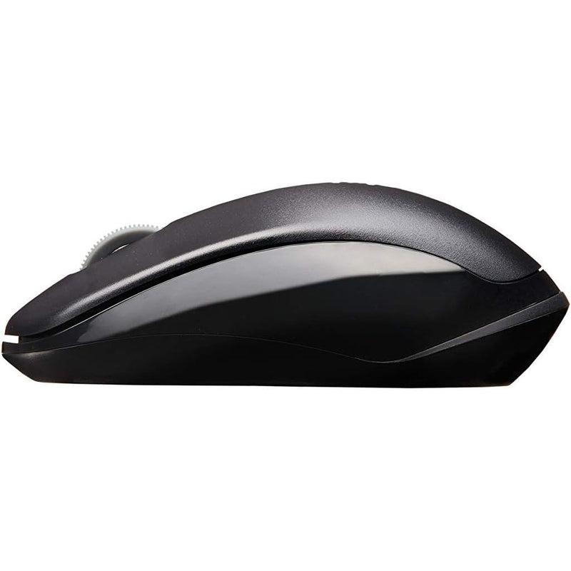 Rapoo Wireless Optical Mouse 1620 - Black