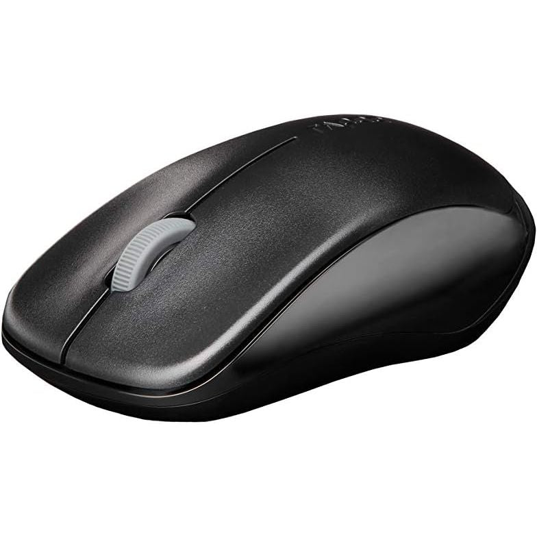 Rapoo Wireless Optical Mouse 1620 - Black