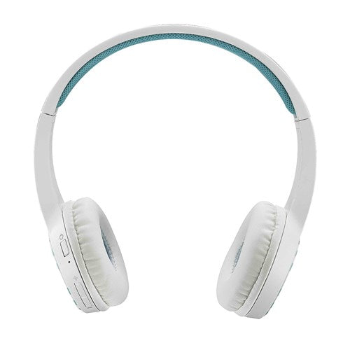 Rapoo S100 Bluetooth Fashionable Stereo Wireless Headset With Built-in Microphone- White