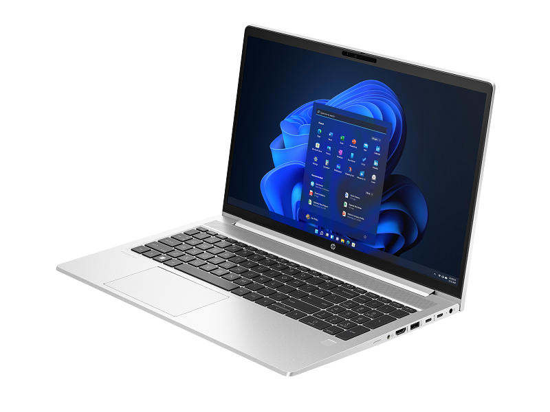 HP ProBook 450 G10 Notebook PC 15.6" FHD 60Hz - Core i7-1355U -  8GB RAM - 512GB SSD -  Shared - WIN 11 PRO K