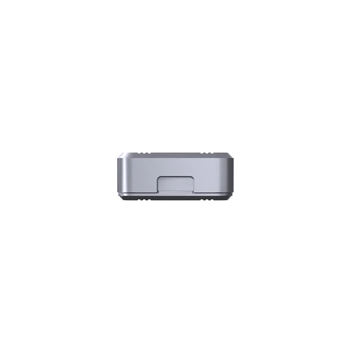 علبة وحدة تخزين M.2 SSD من UNITEK بسرعة 40 جيجابت في الثانية USB4 — علبة خارجية عالية السرعة لوحدة تخزين NVMe مع منفذ USB-C، تصميم تبريد من الألمنيوم، تركيب بدون أدوات