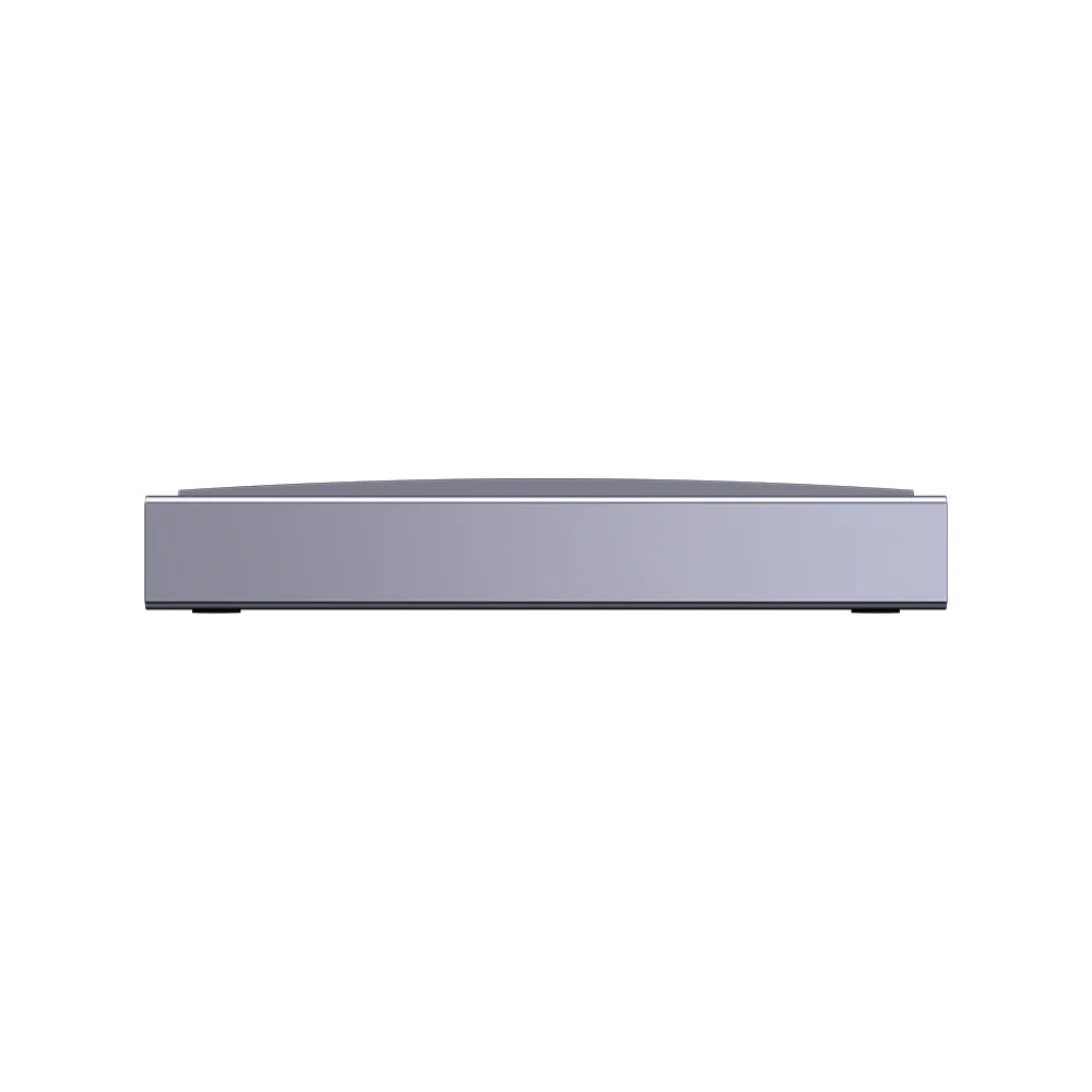 Unitek USB4 4-Bay M.2 SSD Docking Station – 40 Gbps USB4/Thunderbolt3, 1-to-3 Offline Clone, Aluminum, 32 TB Support