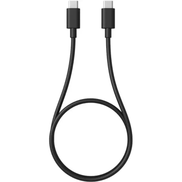 شاحن مايكروسوفت سيرفس USB-C - محول طاقة للشحن السريع - موصل USB-C - متوافق مع مايكروسوفت سيرفس وأجهزة اللابتوب USB-C - أسود