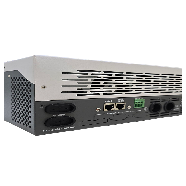 6200W 48V Solar Inverter – MPPT 150–500V, 6200VA Pure Sine Wave, Wi-Fi, Parallel Up to 9 Units, BMS Support for Lithium Battery