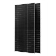 لوح شمسي ثنائي الوجه بقدرة 630W من Solar N Plus، طراز SP-N16B/132HG630W، بتقنية N-Type وكفاءة 23.30%، وحدة كهروضوئية عالية الأداء