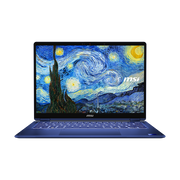 MSI Prestige 14 Flip AI+ Starry Night - Van Gogh Edition Copilot+ PC - 14” FHD+ OLED 60Hz Touchscreen - Intel Core Ultra X9 378H - 32GB RAM - 1TB SSD - Shared - WIN 11