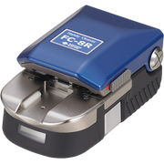 Sumitomo Electric FC-8R-FC قاطع ألياف يدوي – شفرة دوارة تلقائياً، يقطع من ليف واحد حتى شرائط 12 ليف، زاوية 0.5°، حتى 60,000 قطع