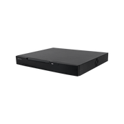 Sunell 16 قناة جهاز تسجيل فيديو رقمي هجين XVR بدقة 4K، AHD/TVI/CVI/CVBS/IP، اكتشاف بالذكاء الاصطناعي، شبكة LAN مزدوجة، HDMI/VGA، 2 قرص صلب بسعة تصل إلى 16 تيرابايت، 32 قناة IP