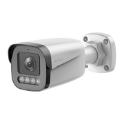 Sunell 8MP 4K Varifocal Dual Light IP Camera 2.7–13.5mm Motorized, PoE, AI, Audio & Alarm I/O, SD, 40m IR, IP67