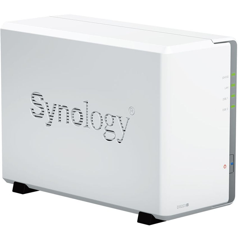 Synology DiskStation 2 Bays DS223j