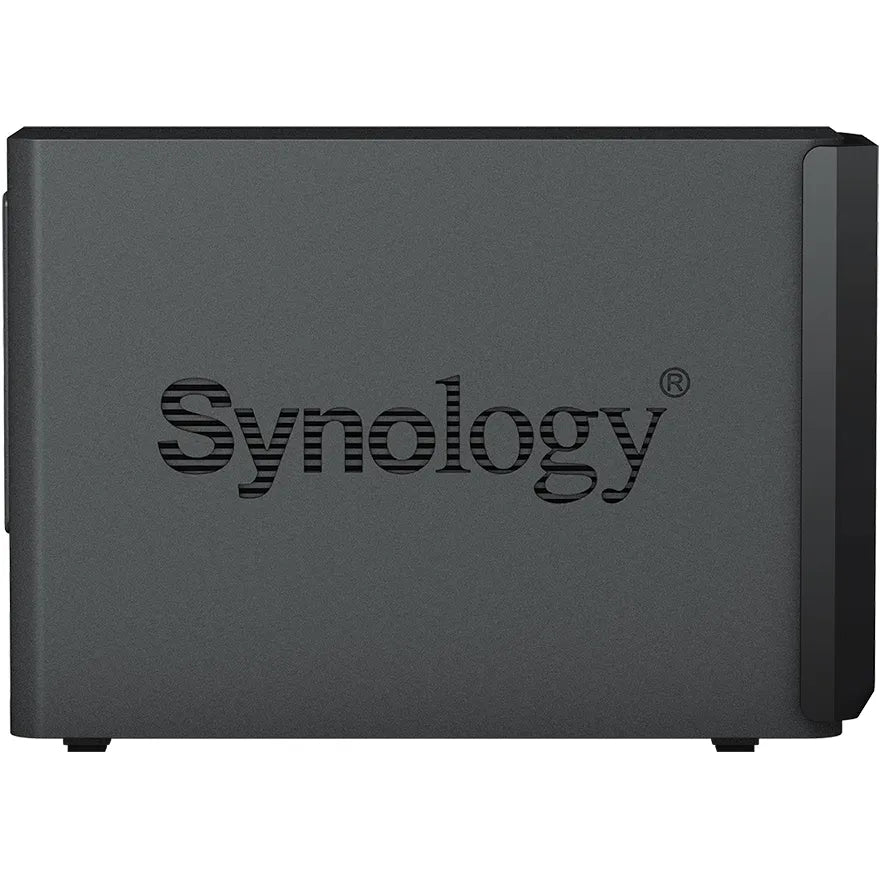 Synology DiskStation DS223 2-Bay NAS, Quad-Core 1.7GHz, 2GB DDR4, 1GbE, USB 3.2, RAID Support