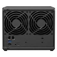 新品未使用　Synology DS925+ Synology DS925+ 4-Bay NAS Server, 2.5GbE, RAID Storage, DSM OS