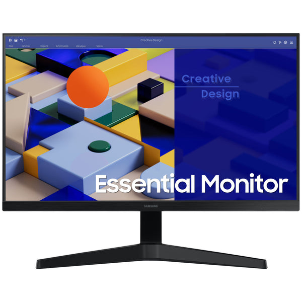 Samsung 24" Essential Monitor S3 S31C